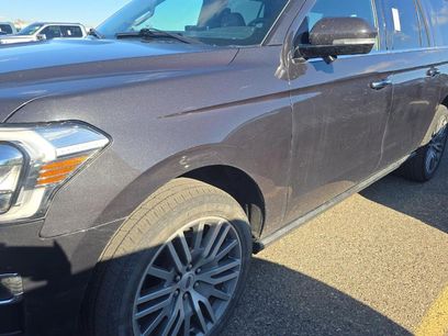 Used 2022 Ford Expedition Max Limited