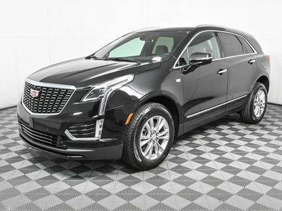 New 2025 Cadillac XT5 Luxury