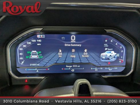 Used 2024 GMC Sierra 1500 Denali Ultimate AWD/4WD image 19