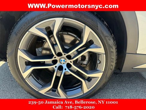 Used 2020 BMW X6 xDrive40i w/ Premium Package AWD/4WD image 21
