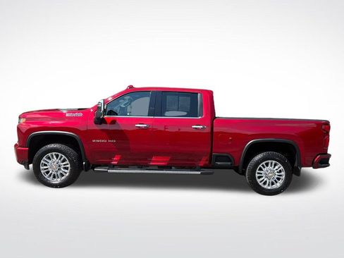 Used 2023 Chevrolet Silverado 2500 High Country AWD/4WD image 13