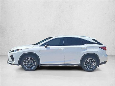 Used 2022 Lexus RX 350 F Sport AWD/4WD image 9