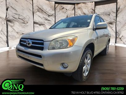 Used 2007 Toyota RAV4 Limited
