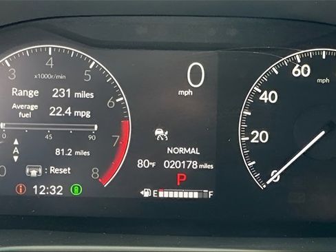 Certified 2023 Honda CR-V LX image 27