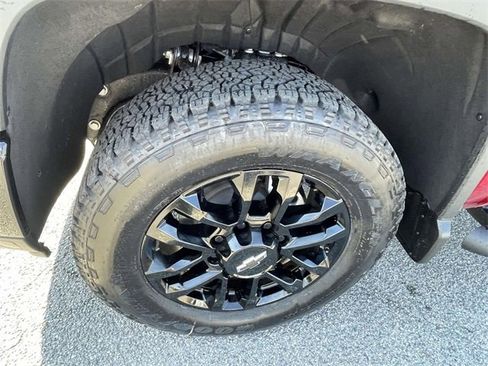 New 2026 Chevrolet Silverado 2500 LTZ w/ Trail Boss Package image 11