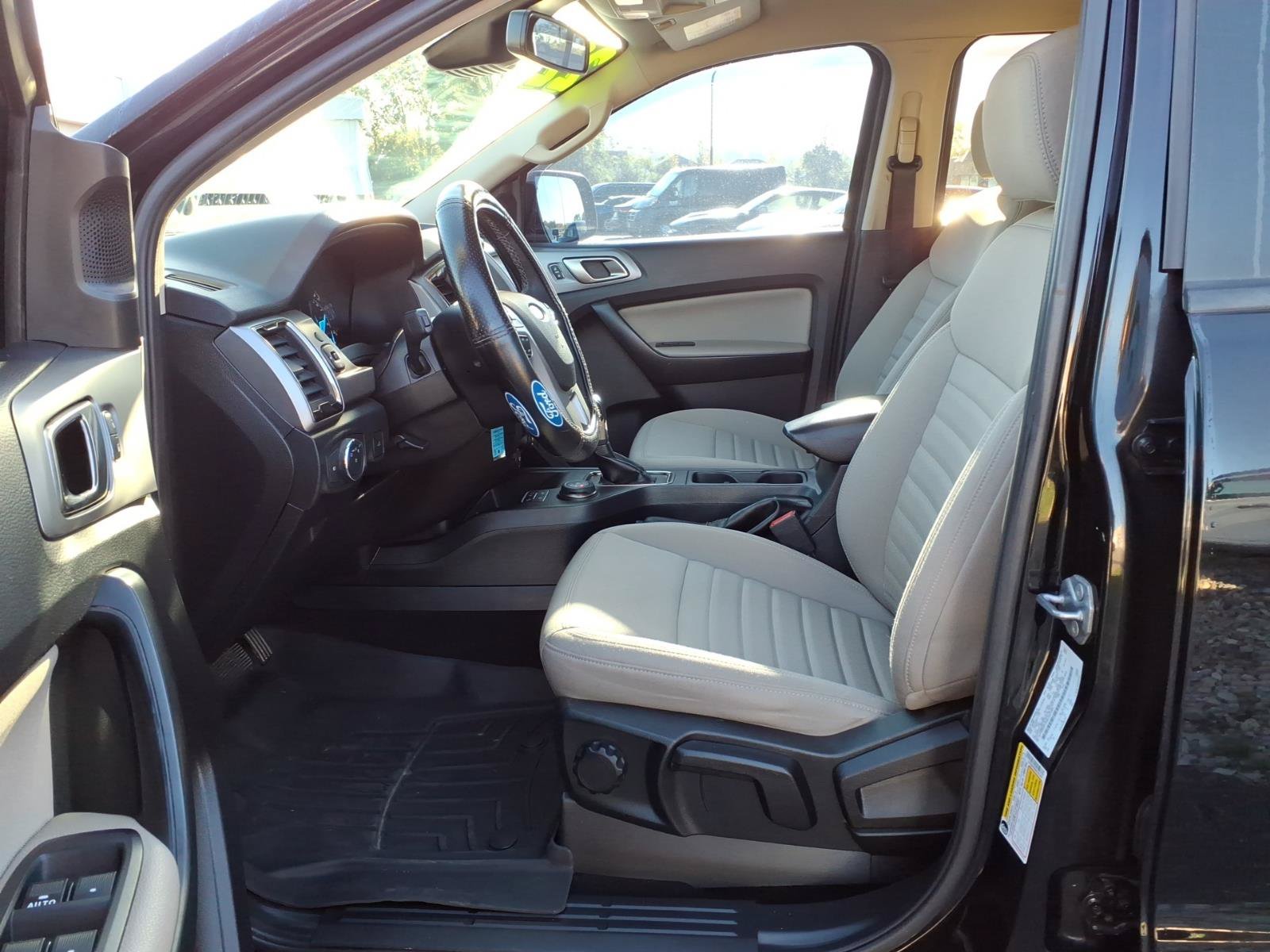 Used 2022 Ford Ranger XLT w/ Equipment Group 301A Mid AWD/4WD image 13