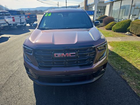 New 2026 GMC Acadia Elevation w/ Black Edition image 9