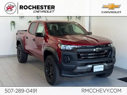 New 2026 Chevrolet Colorado Trail Boss