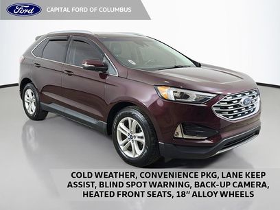 Used 2020 Ford Edge SEL w/ Convenience Package