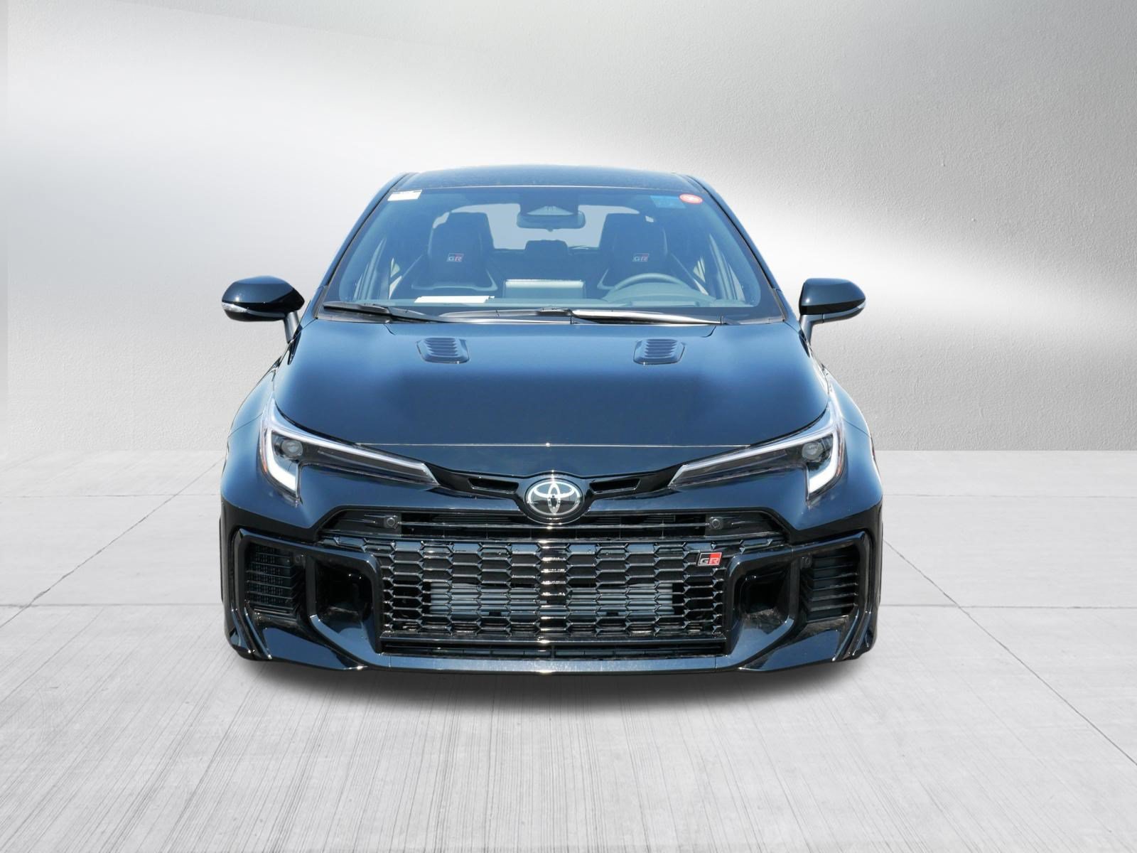 Certified 2026 Toyota Corolla GR AWD/4WD image 2