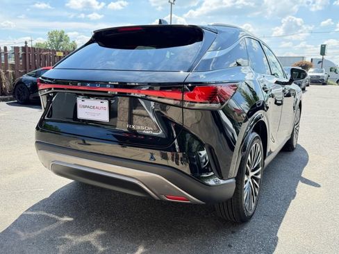 Used 2026 Lexus RX 350 w/ Convenience Package AWD/4WD image 6