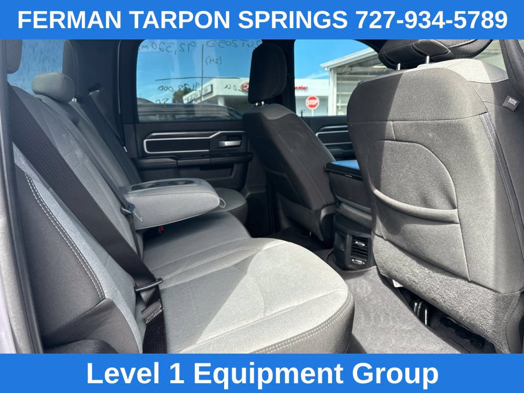 Used 2024 RAM 2500 Big Horn AWD/4WD image 7