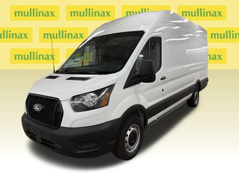 New 2026 Ford Transit 350 148 High Roof Extended w/ Load Area Protection Package RWD image 13