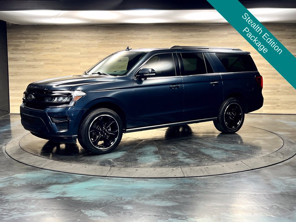 Used 2022 Ford Expedition Max Limited AWD/4WD image 5