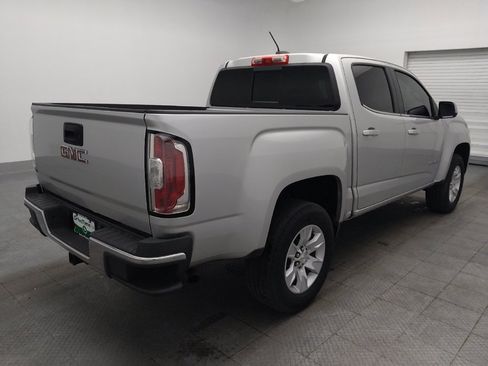 Used 2018 GMC Canyon SLE w/ SLE Convenience Package RWD image 9