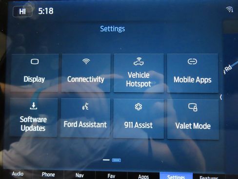 Used 2025 Ford F150 Lariat w/ Equipment Group 502A High image 22