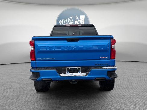 New 2025 Chevrolet Silverado 1500 RST AWD/4WD image 4
