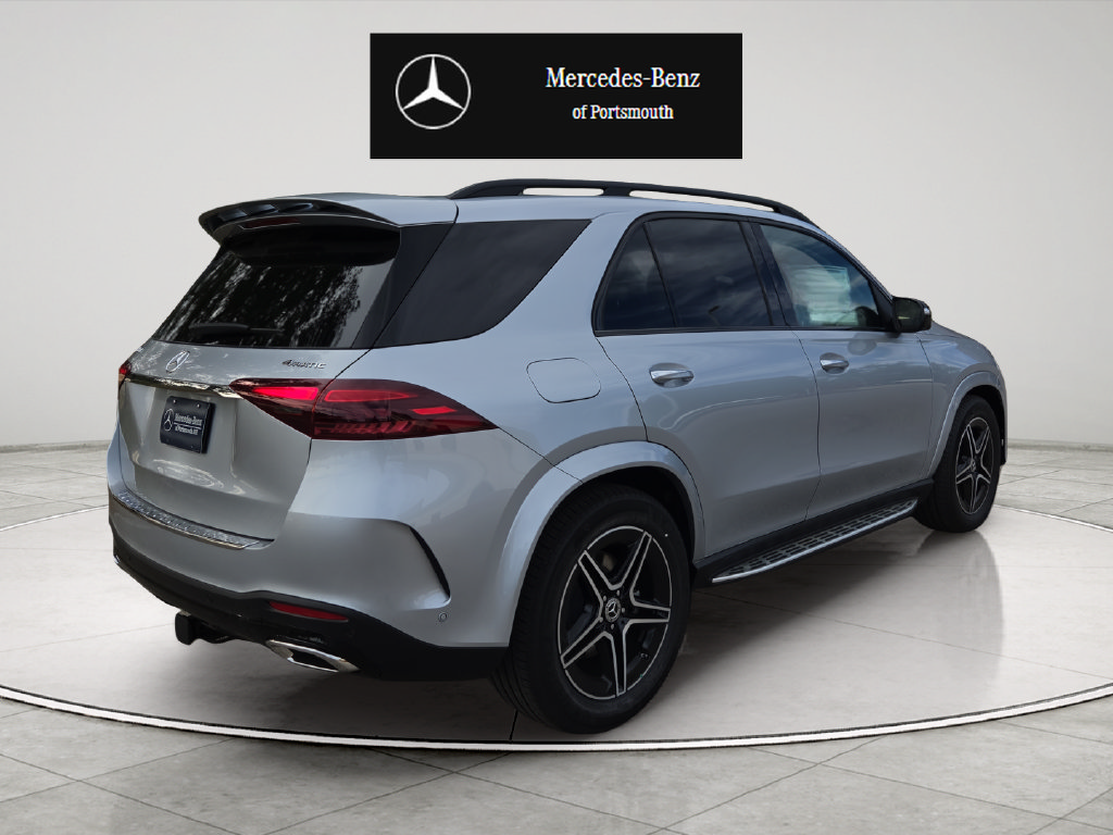 New 2026 Mercedes-Benz GLE 450 4MATIC image 5