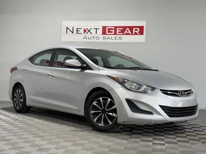 Used 2016 Hyundai Elantra SE