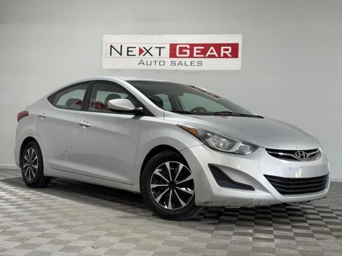 Used 2016 Hyundai Elantra SE FWD image 1