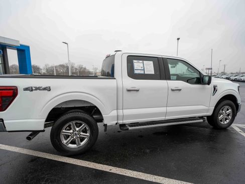 Used 2024 Ford F150 XLT w/ Tow/Haul Package image 6