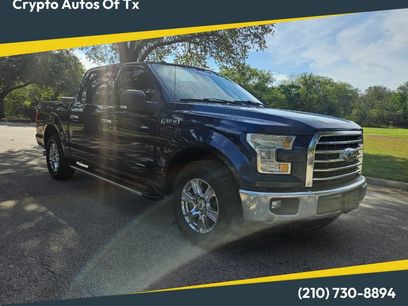 Used 2015 Ford F150 XLT w/ Equipment Group 302A Luxury