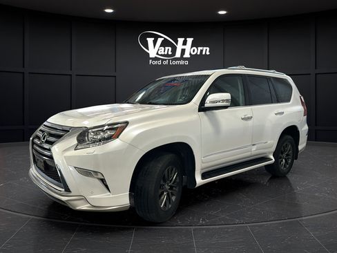 Used 2019 Lexus GX 460 Premium AWD/4WD image 3