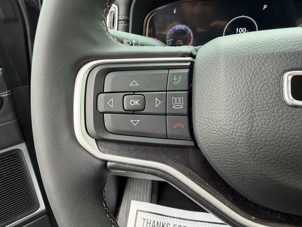 Used 2022 Jeep Wagoneer Series I w/ Convenience Group I AWD/4WD image 13