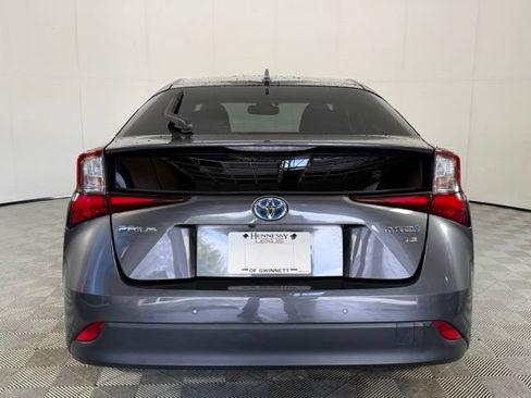 Used 2019 Toyota Prius XLE FWD image 7