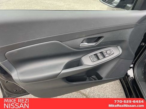 New 2026 Nissan Sentra S w/ Floor Mat Package image 11