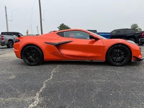 New 2025 Chevrolet Corvette Z06 RWD image 70