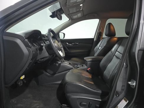Used 2018 Nissan Rogue SL AWD/4WD image 5