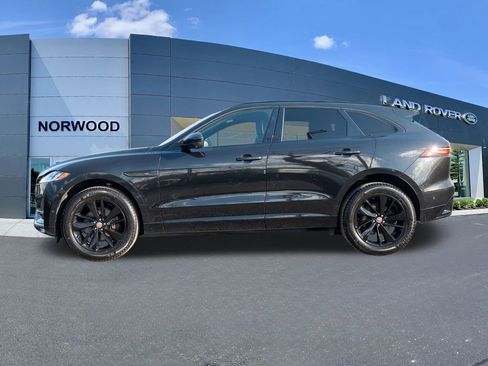 Certified 2021 Jaguar F-PACE S image 7