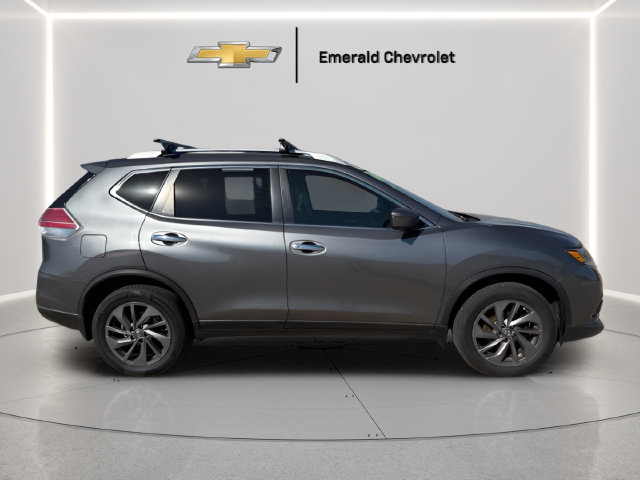 Used 2016 Nissan Rogue SL AWD/4WD image 6
