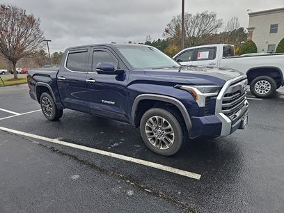 Used 2023 Toyota Tundra Limited w/ Power Package