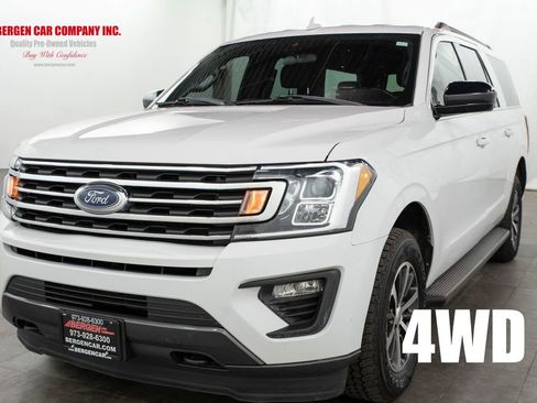 Used 2020 Ford Expedition Max XL image 4