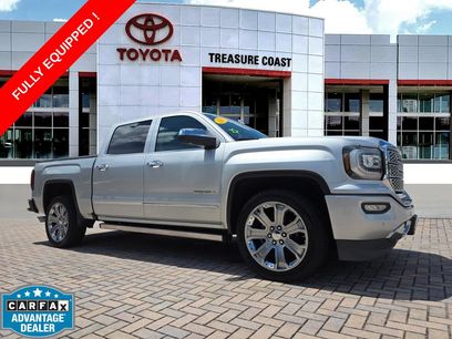 Used 2018 GMC Sierra 1500 Denali w/ Denali Ultimate Package