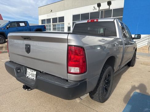 Used 2022 RAM 1500 Tradesman w/ Popular Equipment Group image 5