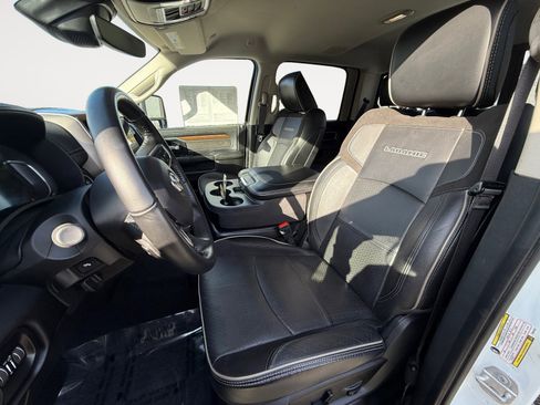 Used 2024 RAM 2500 Laramie w/ Safety Group image 10