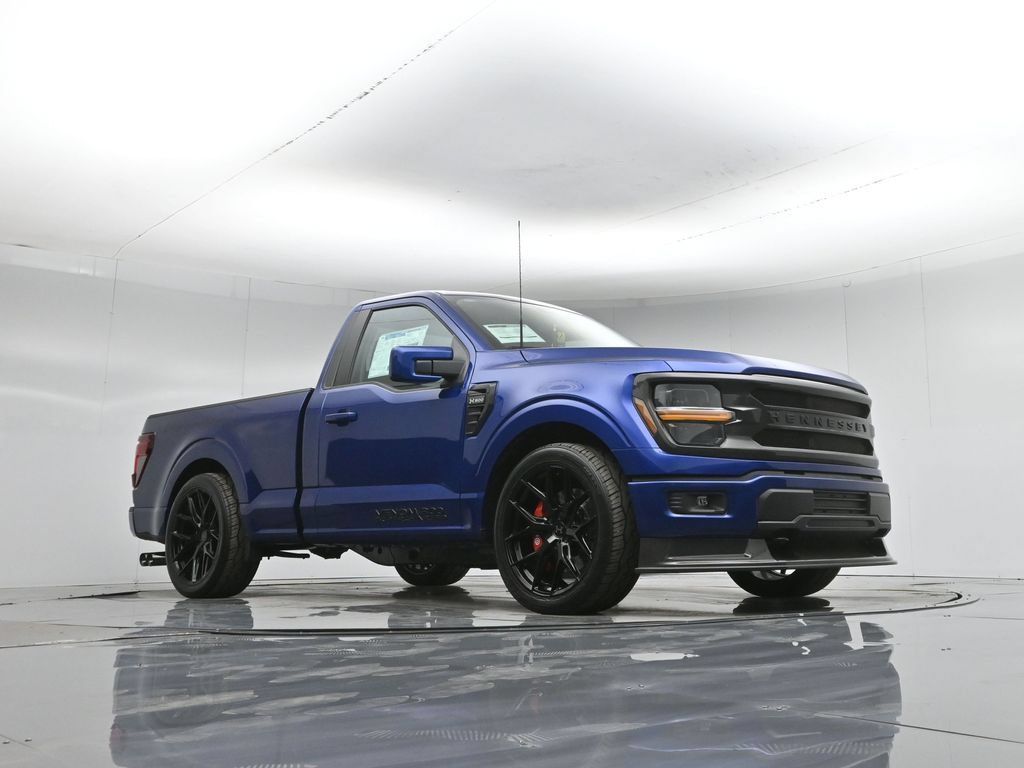 New 2026 Ford F150 XL w/ Equipment Group 103A High AWD/4WD image 3