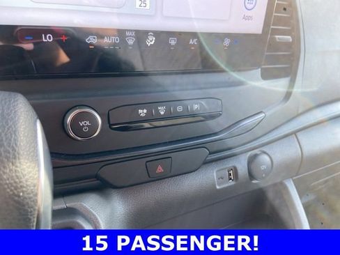 New 2025 Ford Transit 350 XL AWD/4WD image 16