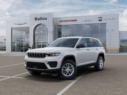 New 2025 Jeep Grand Cherokee Laredo X w/ Luxury Tech Group I