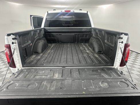 Used 2024 Ford F150 XLT w/ Equipment Group 302A MID AWD/4WD image 21