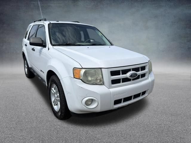 Used 2009 Ford Escape 4WD Hybrid image 4