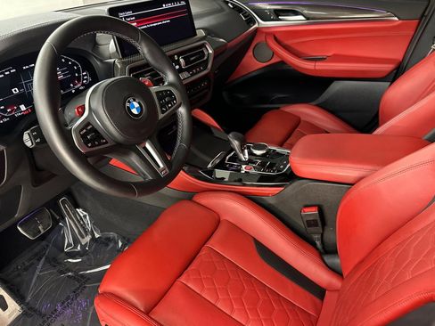 Used 2024 BMW X4 M w/ Competition Package image 4