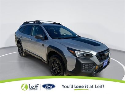 Used 2024 Subaru Outback Wilderness