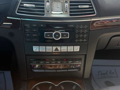Used 2014 Mercedes-Benz E 350 Cabriolet w/ Premium 1 Package image 15