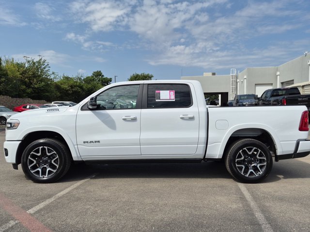 Used 2026 RAM 1500 Laramie AWD/4WD image 9