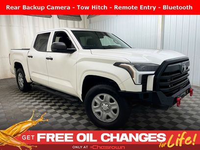 Used 2023 Toyota Tundra SR