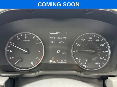 Used 2024 Subaru Crosstrek 2.0i Premium AWD/4WD image 20